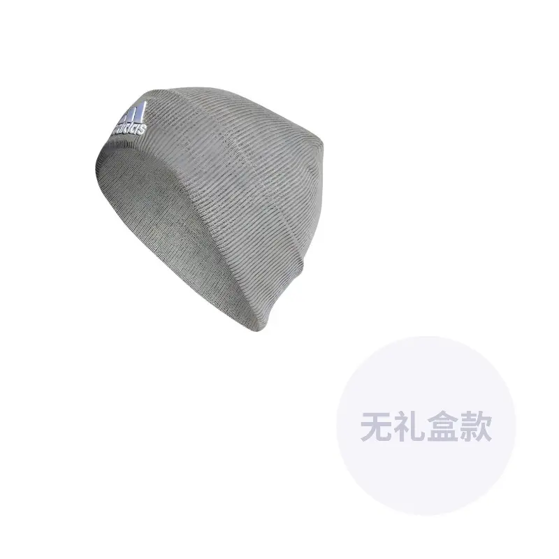

Adidas Акриловая шапка-бини Unisex Gray