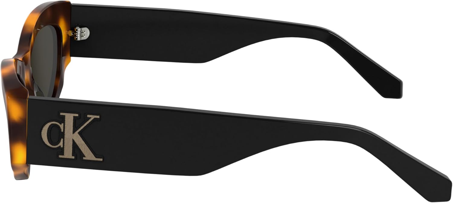 

Солнцезащитные очки Calvin Klein Jeans женские CKJ24626S, Havana