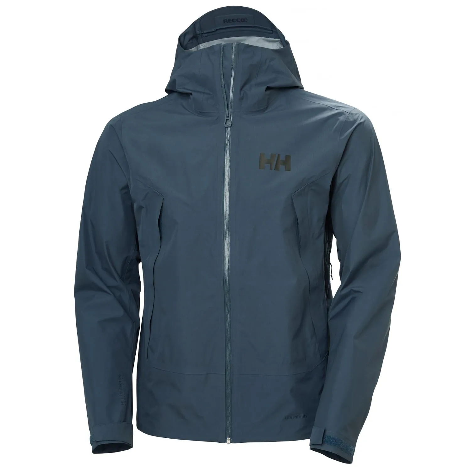 

Куртка Verglas Infinity Shell 2.0 - мужская Helly Hansen, Alpine Frost