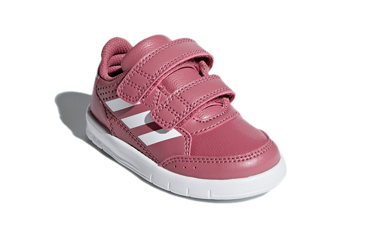 Altasport Детские кроссовки TD Low-top Фиолетовый/Белый Adidas — фото 3
