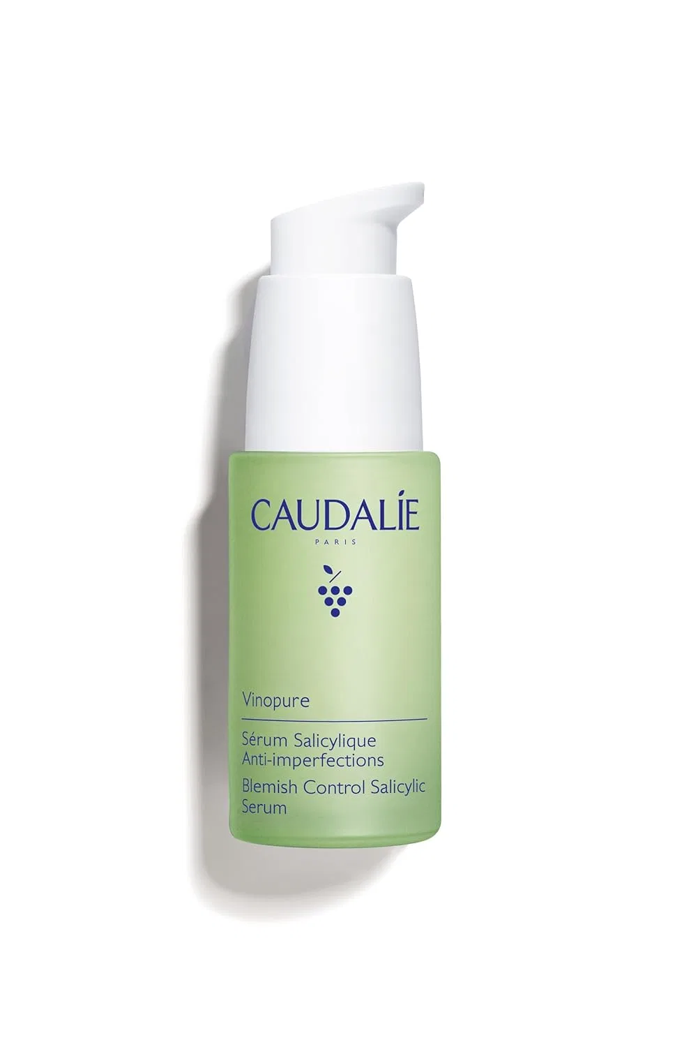Сыворотка Caudalie — Vinopure с салициловой кислотой против несовершенств, 30 мл