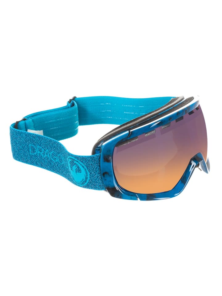 

Dragon Alliance Синие очки для сноуборда