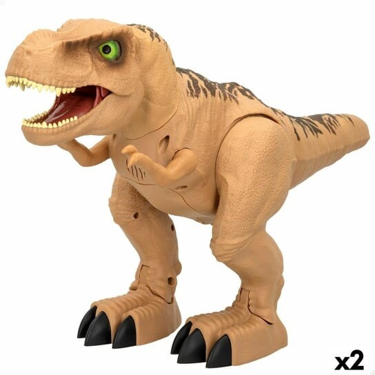 

Фигурка Funville T-Rex 45 x 28 x 15 см (2 шт.) Inna marka