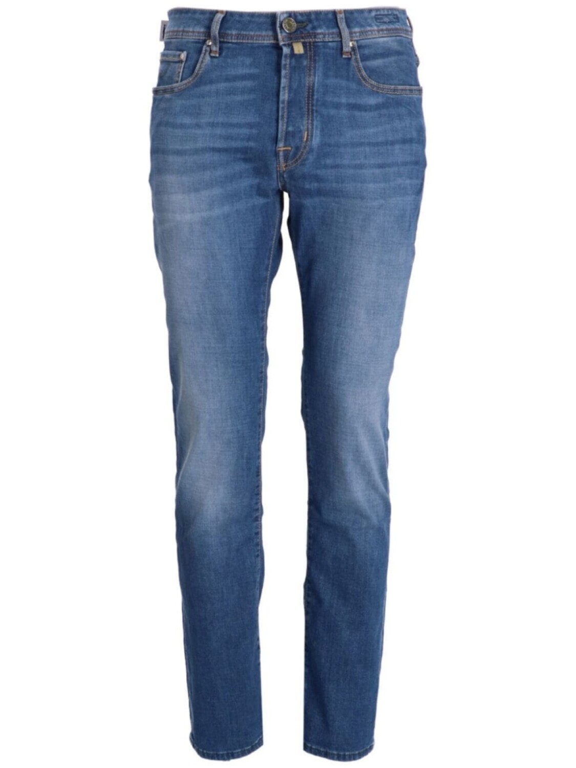 

Джинсы Bard slim fit Jacob Cohën, синий
