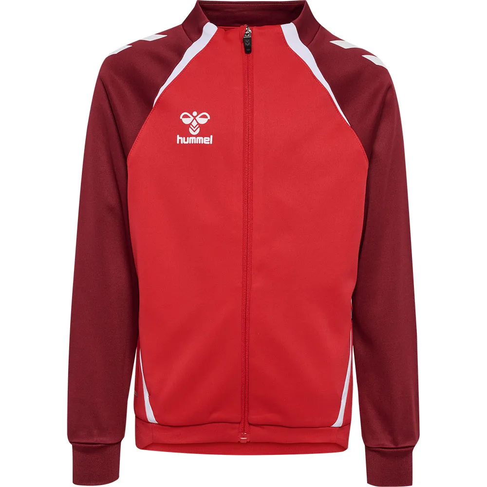Спортивная куртка Hummel Lead 2.0, красный — фото 3