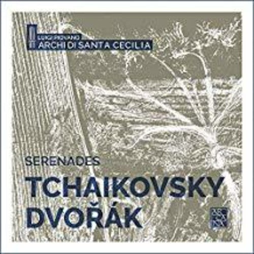 

CD диск Dvorak / Piovano: Serenades