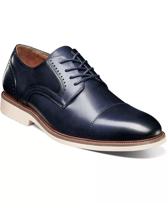 

Мужские туфли Wesbridge Cap Toe Lace Stacy Adams, синий