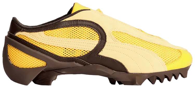 

Кроссовки Puma Beisser, желтый