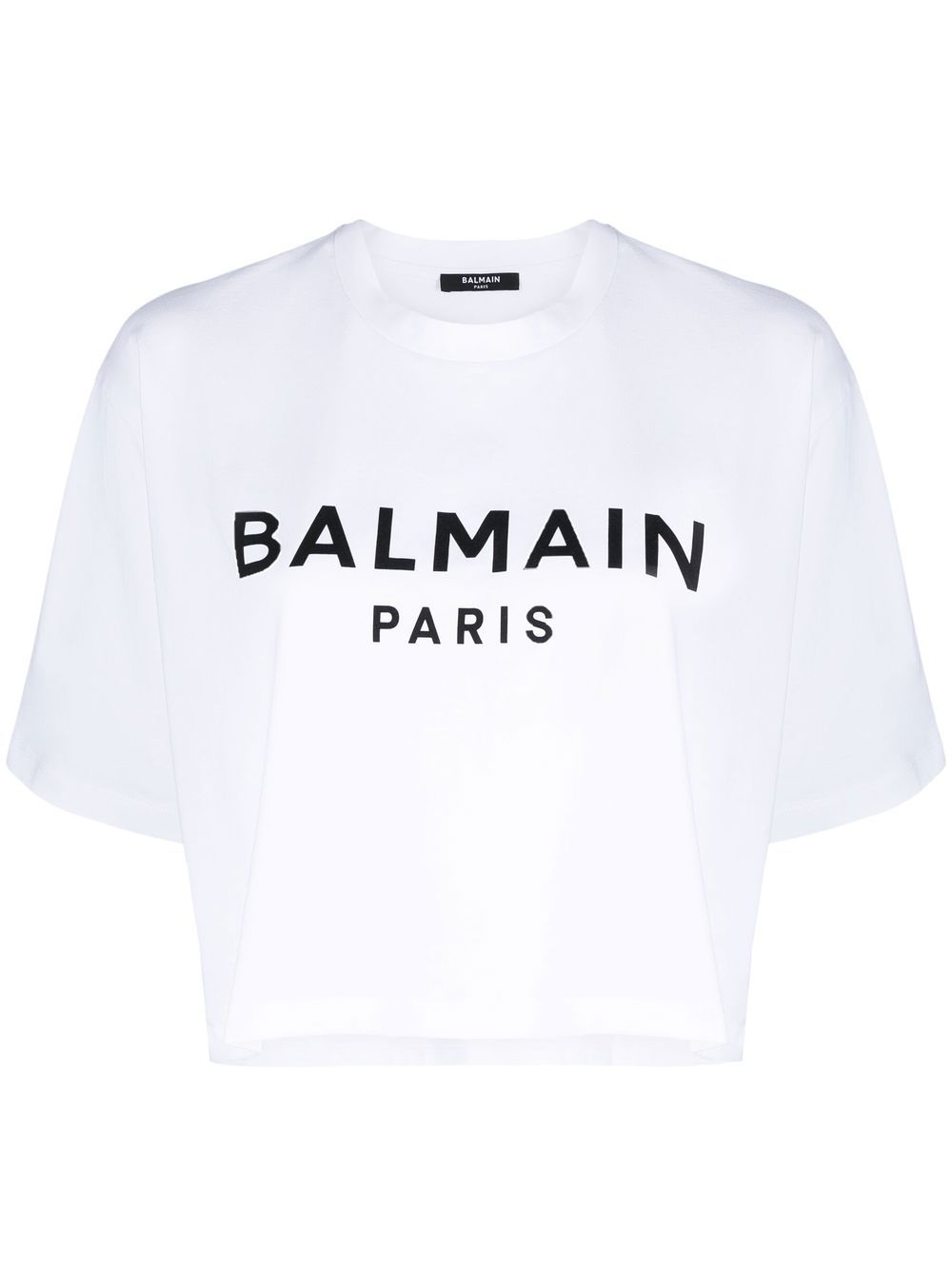 

Футболка женская Balmain, белый