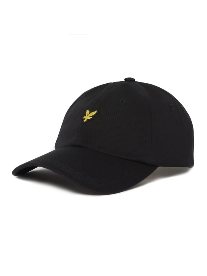 

Бейсболка Lyle & Scott Baseballmütze, черный