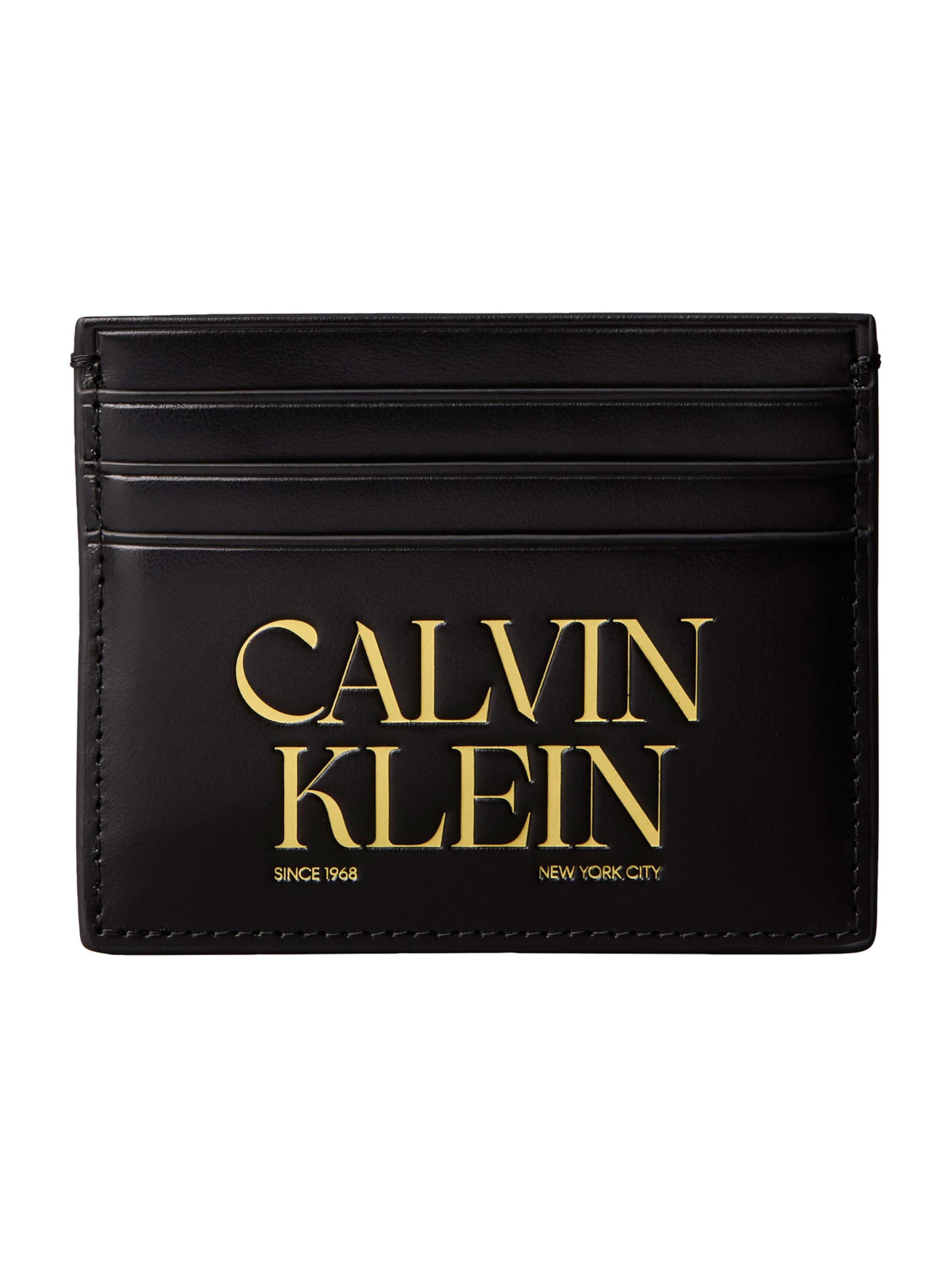 

Calvin Klein Чехол в черном цвете