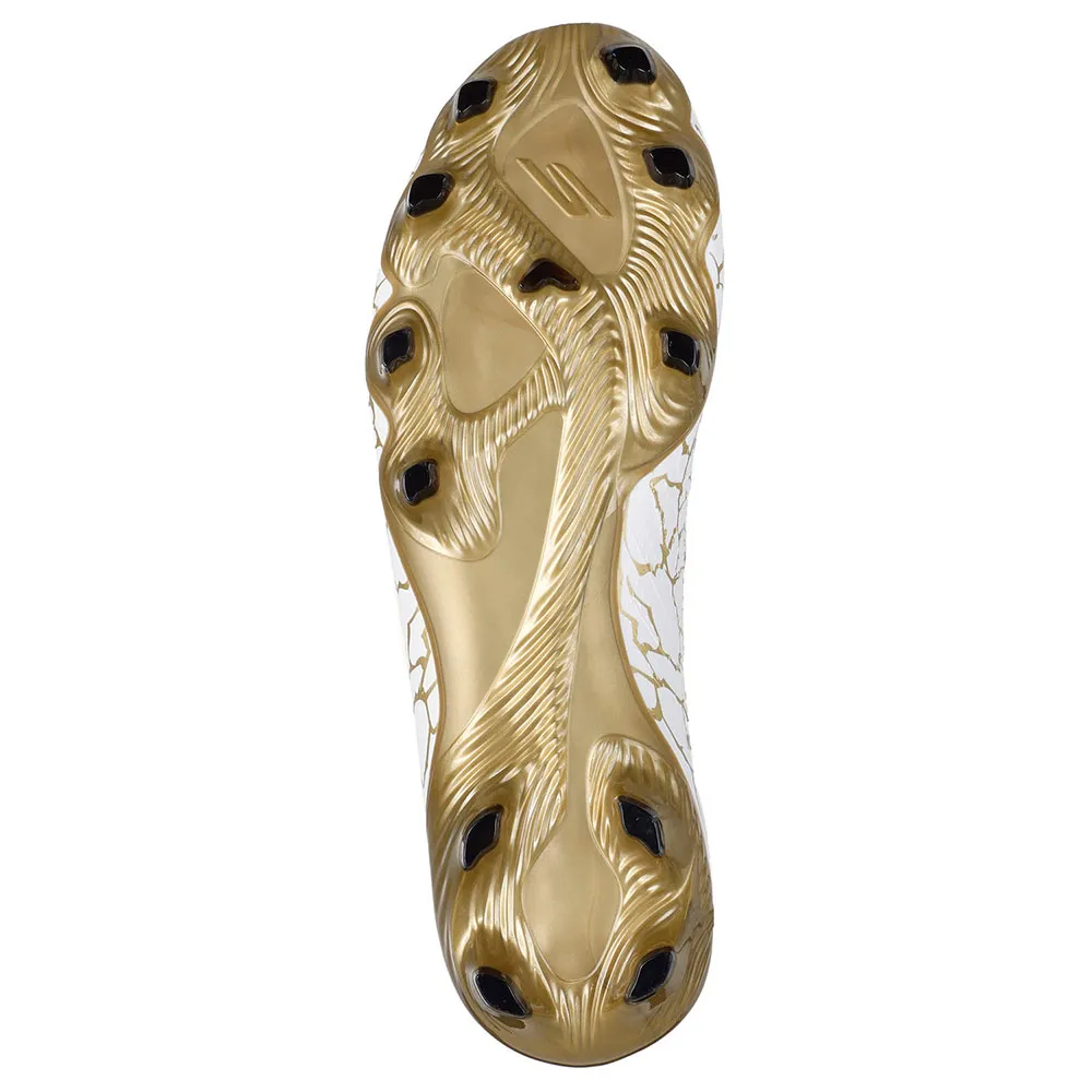 Футбольные бутсы Skechers Soccer Control Gold FG, белый — фото 2