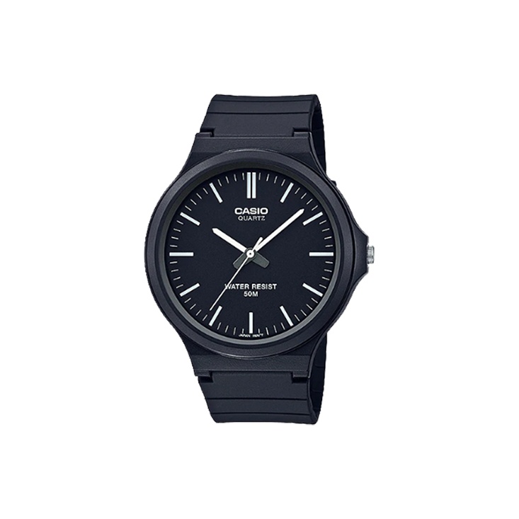 

CASIO Часы G Shock MW 240 1E, Black Dial