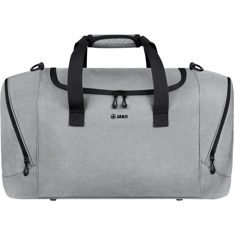 

Сумка спортивная сумка вызов Jako, цвет hellgrau meliert