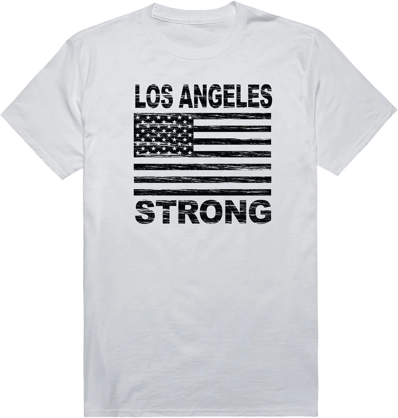 

Rapiddominance футболка Strong 7 с эффектом поношенности