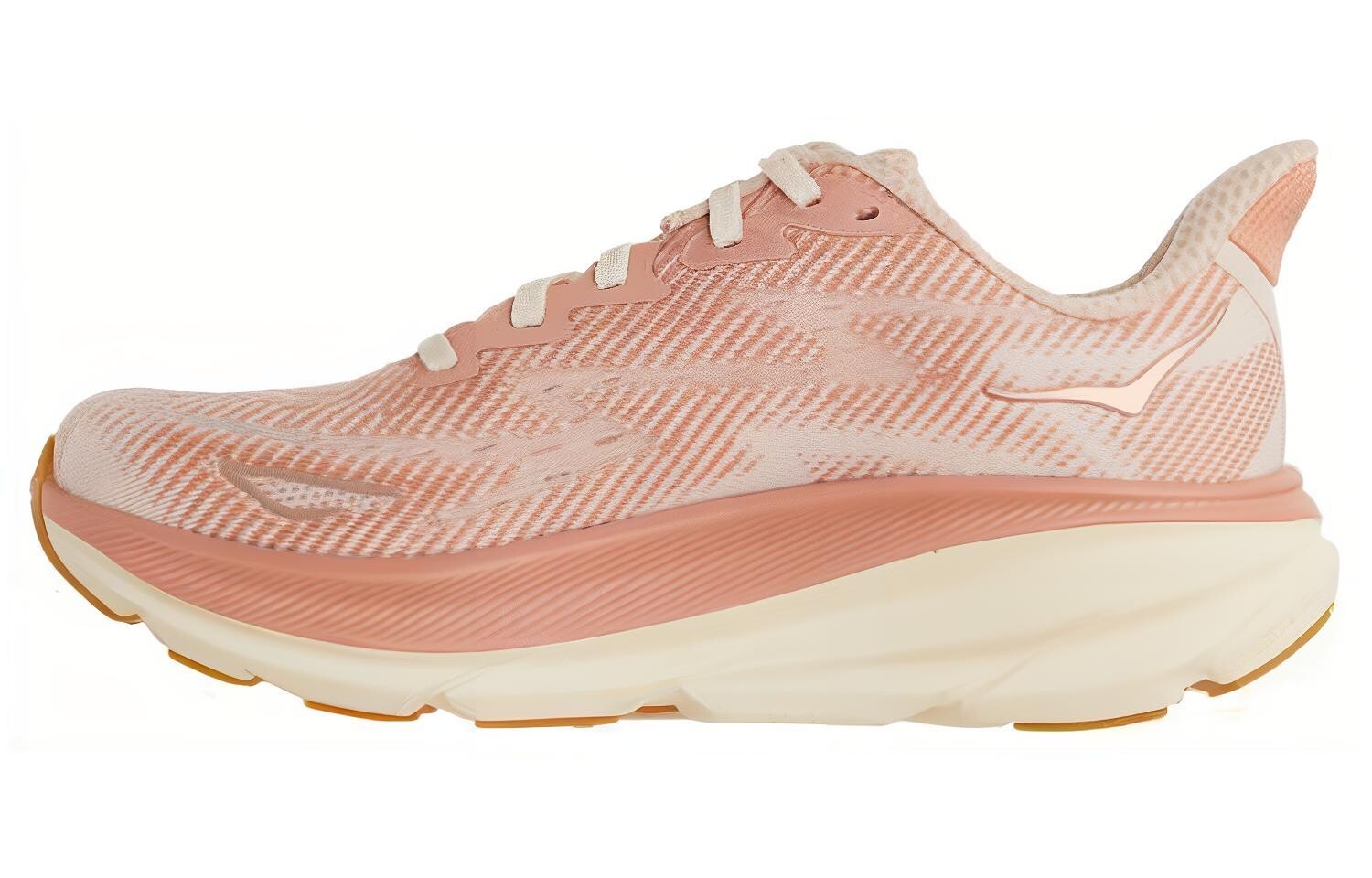 

Кроссовки женские Clifton 9 Low-top Light Red Hoka One One