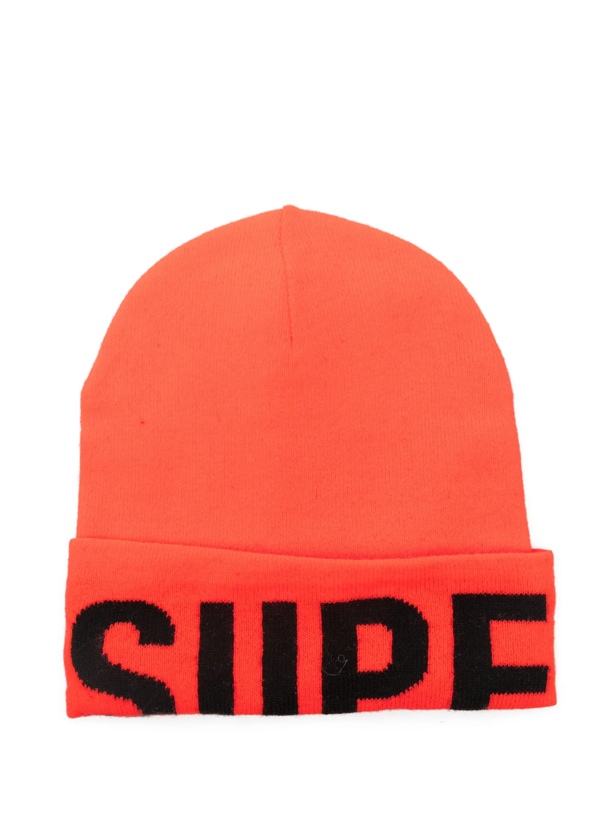 

Шапка бини с логотипом Superdry, оранжевый