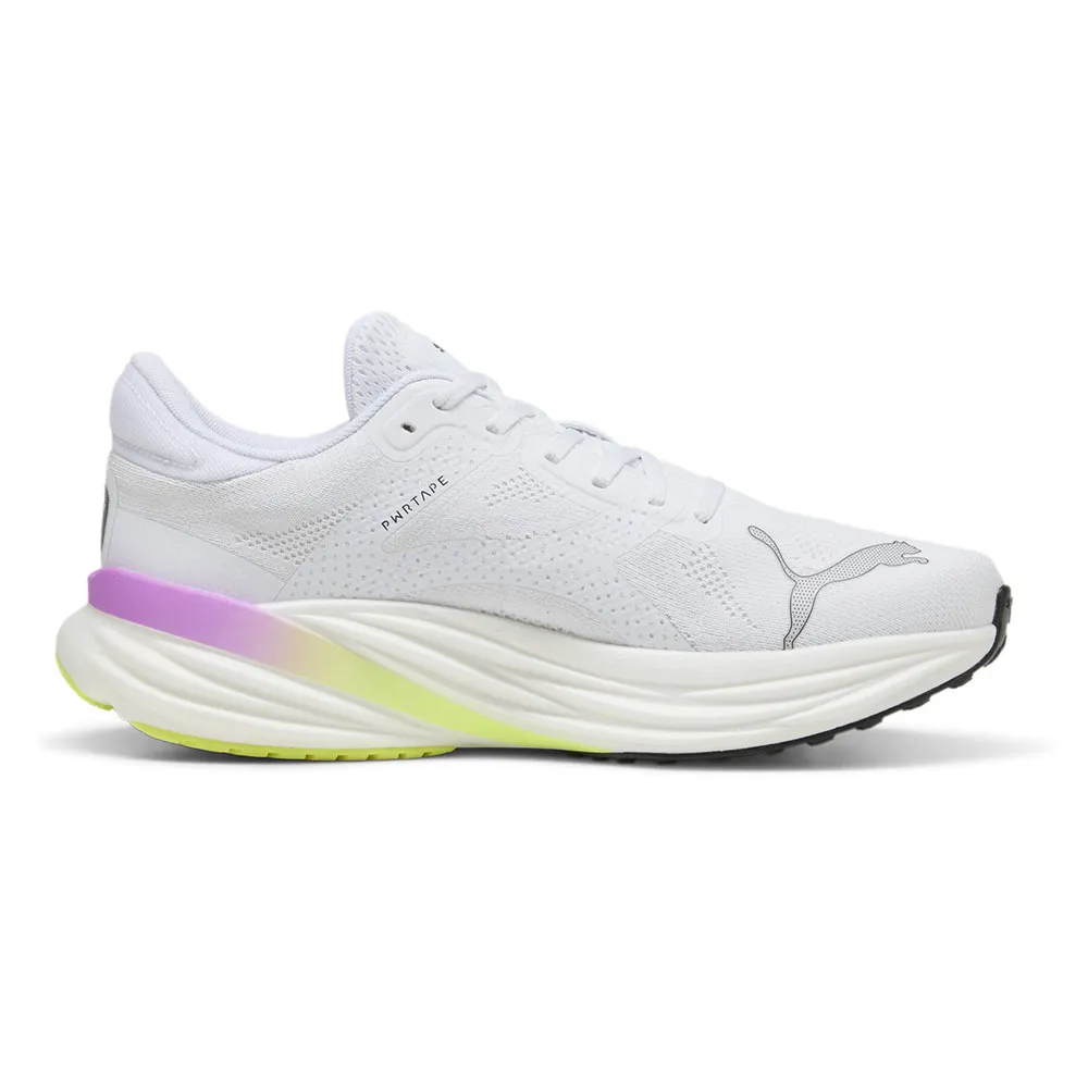 Беговые кроссовки Puma Magnify Nitro 2, белый — фото 3