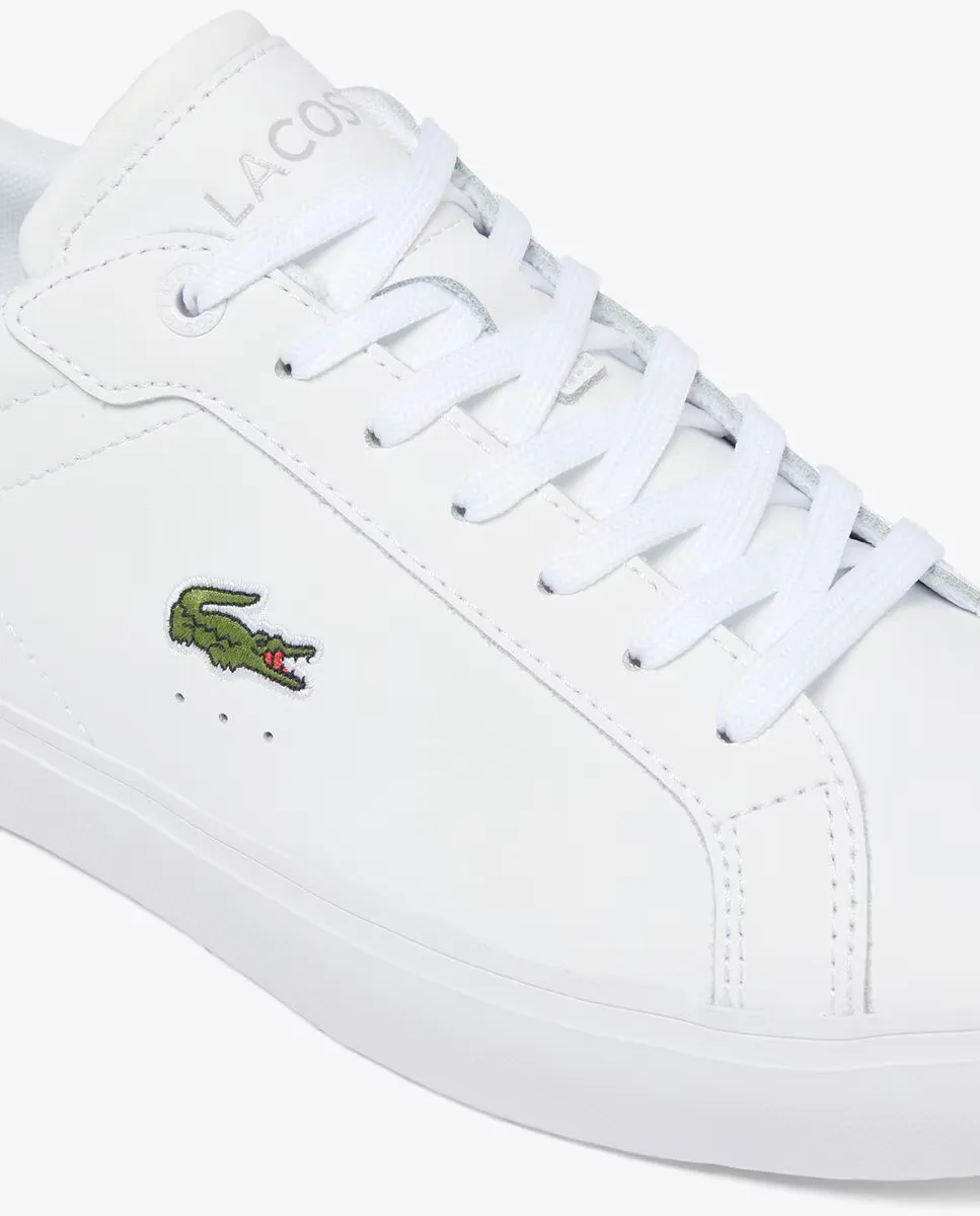 Кроссовки Powercourt мужские Lacoste, белый — фото 4