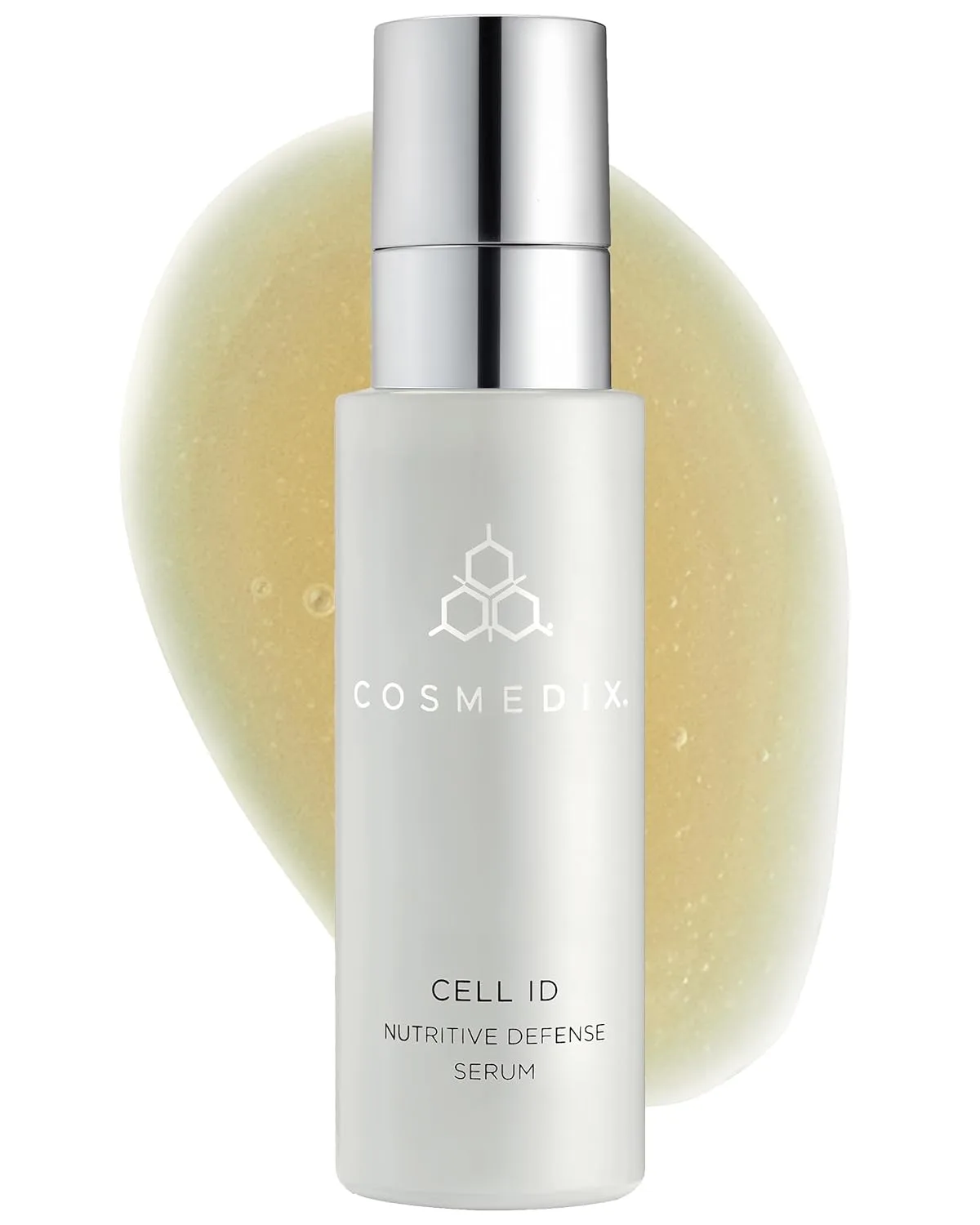 COSMEDIX Cell ID Nutritive Defense Face Serum - увлажняющая сыворотка для лица против морщин и неровного тона кожи