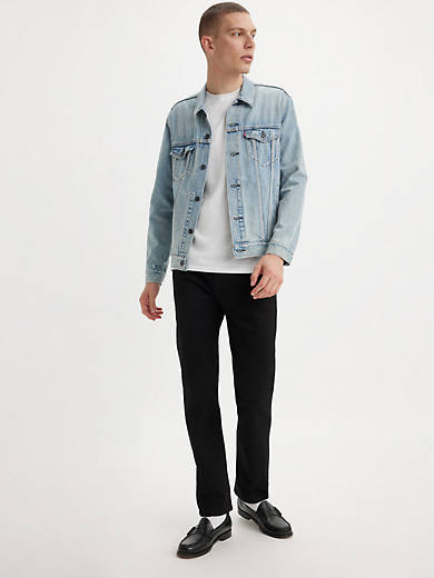 

502 Зауженные мужские джинсы Levi's, цвет Native Cali - Stretch