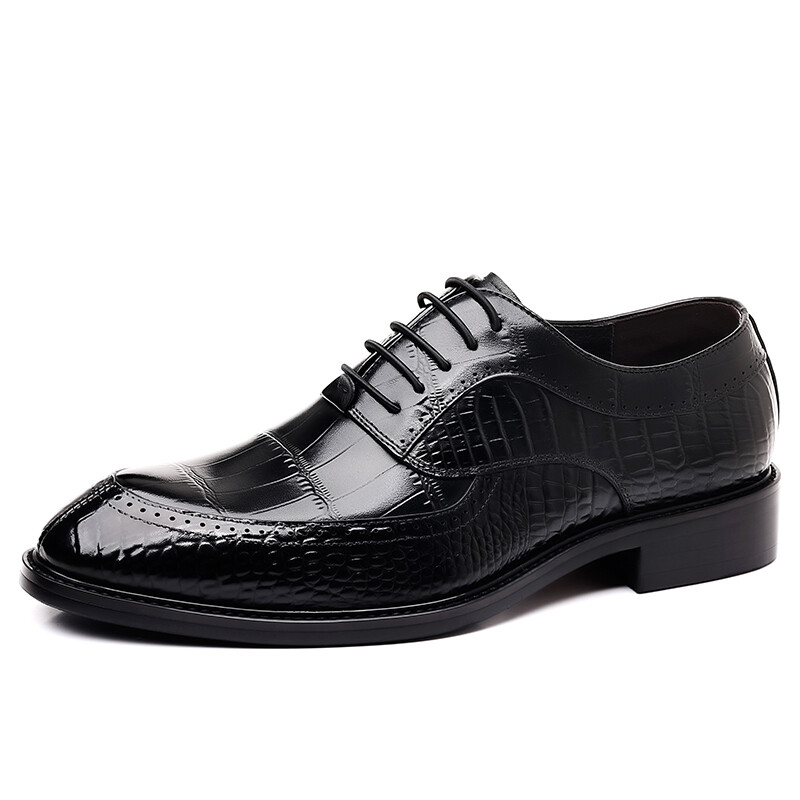 

Туфли мужские Men"s Casual Men Low-Top Romon, коричневый