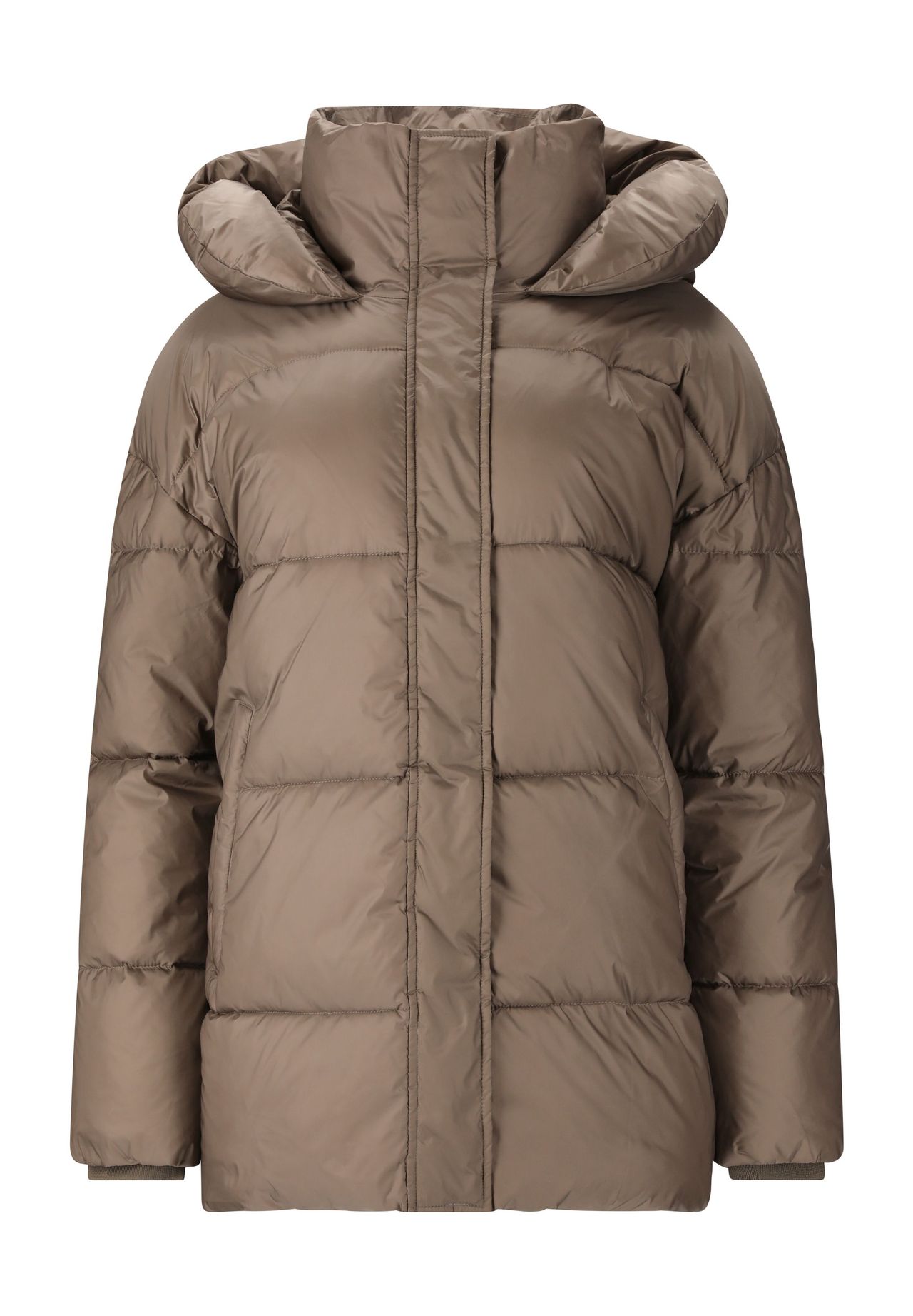 

Стеганая куртка Мориарти с инновационной технологией Primaloft ENDURANCE ATHLECIA, цвет 3107 Walnut