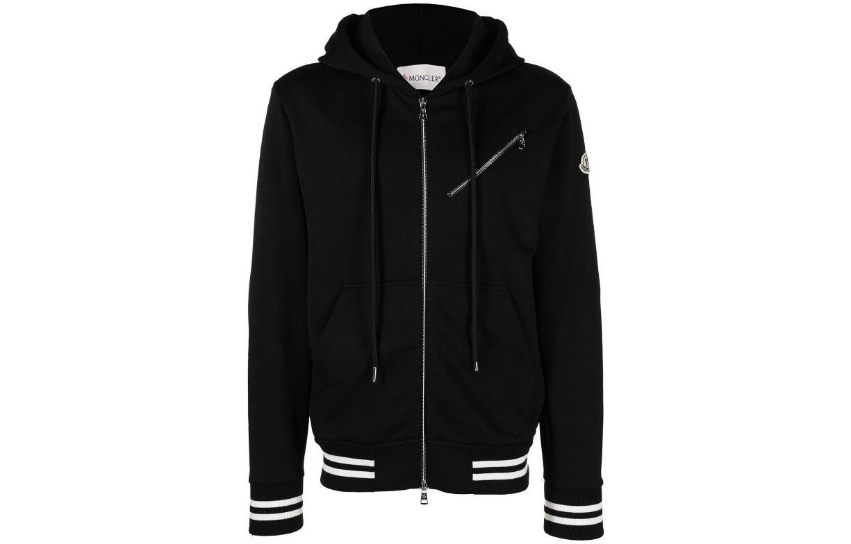 

Куртка мужская черный Moncler