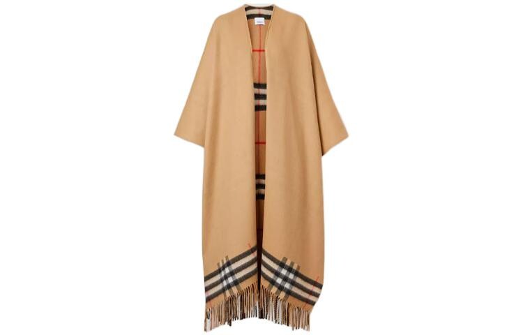 

Burberry Женская накидка, цвет Beige