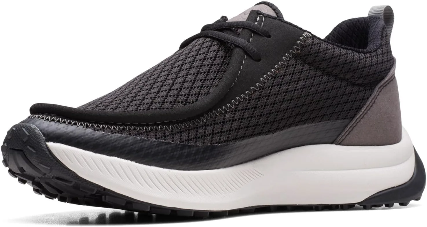 Мужские кроссовки Clarks ATL Trail Wally, черный — фото 2