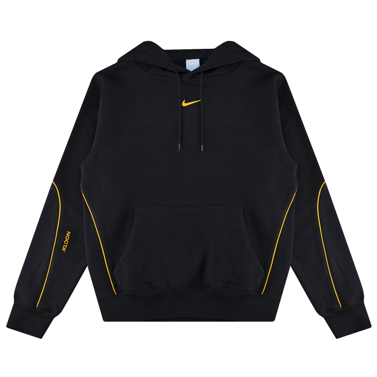 

Худи Nike x NOCTA NRG AU, цвет черный