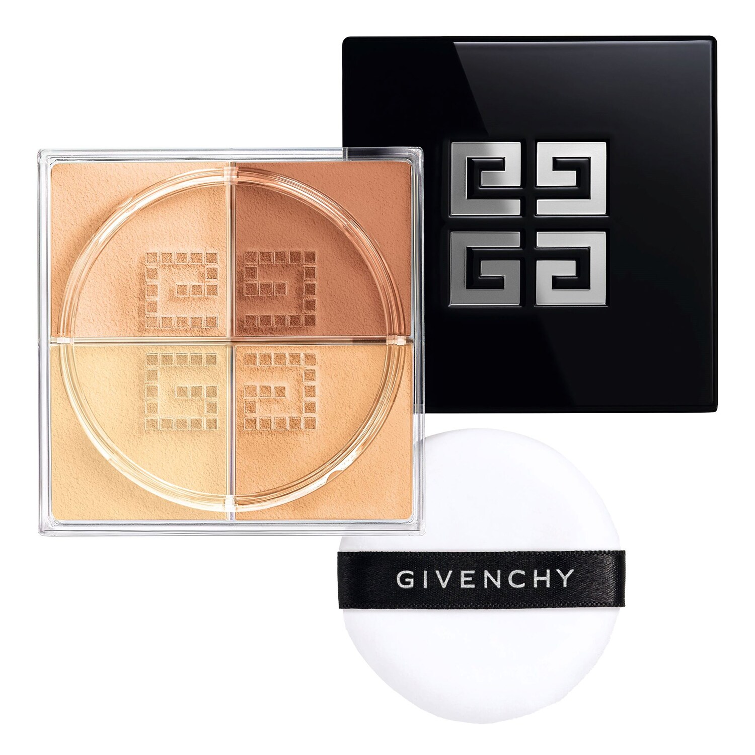 

Рассыпчатая фиксирующая и финишная пудра Prisme Libre Givenchy, N05 - Popeline Mimosa (10 g)