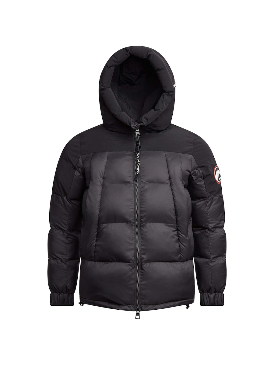 

Куртка для активного отдыха JACK1T Luna Leichte, черный