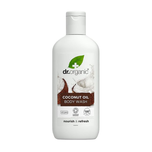 

Гель для душа с кокосовым маслом Dr.Organic Dr. Organic, 250 мл