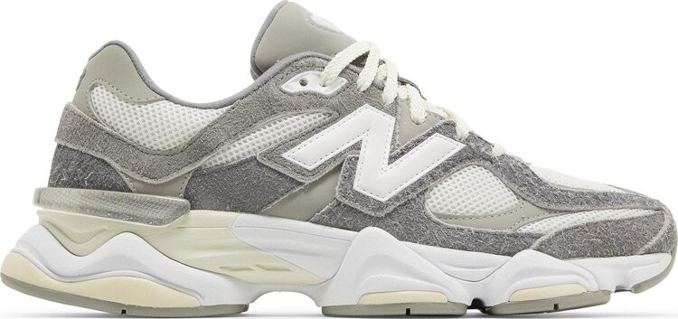 

Кроссовки 9060 'Grey White', серый