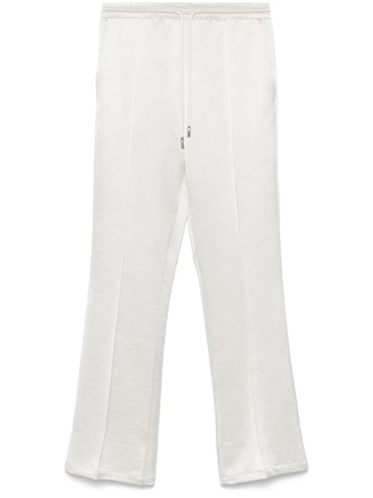 

JW Anderson спортивные брюки с кулиской, белый