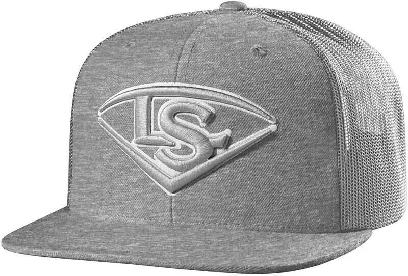 

Louisville Slugger B.I.G Snapback Кепка, серый