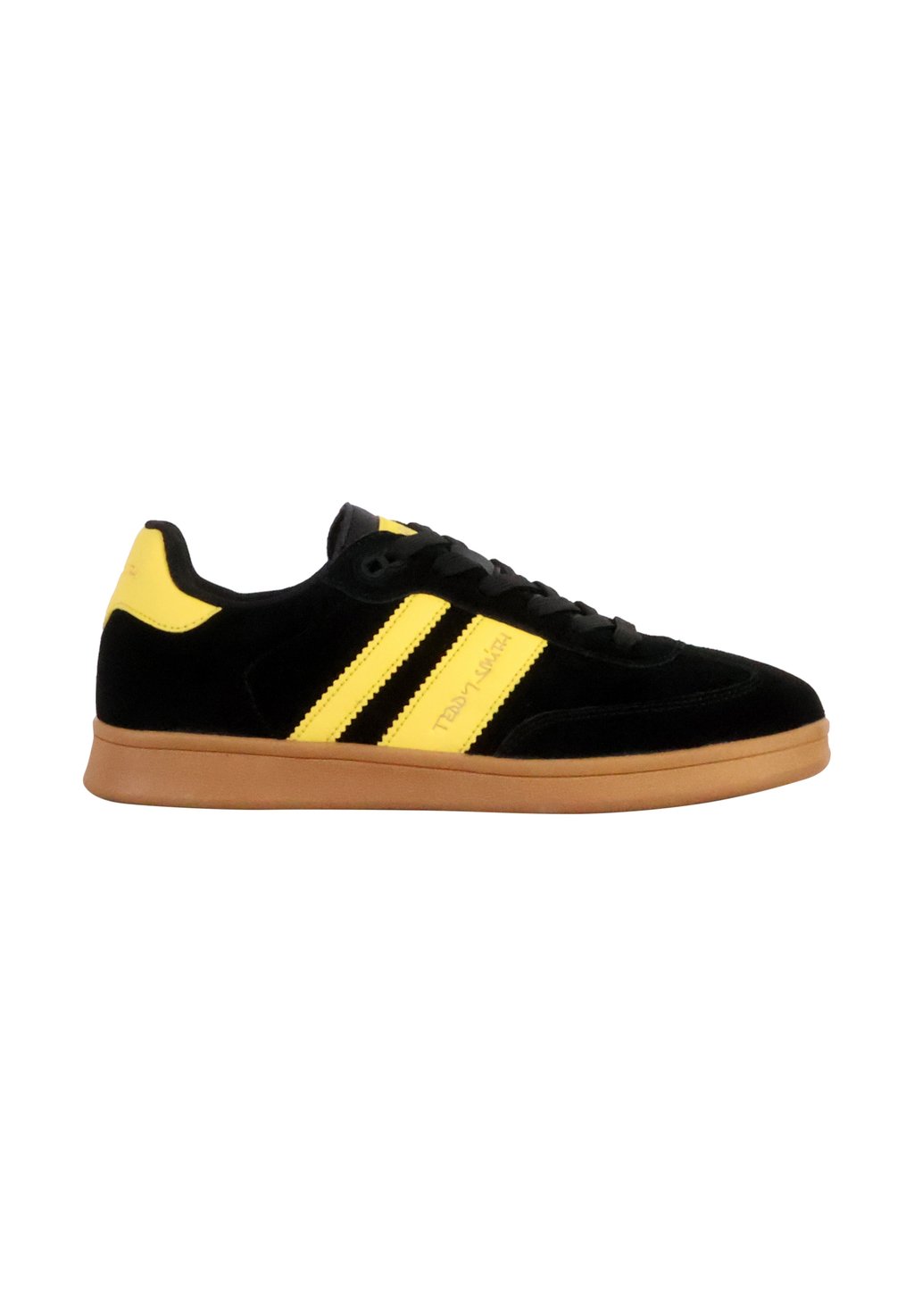 

Кроссовки BASKET CUIR Teddy Smith, черный