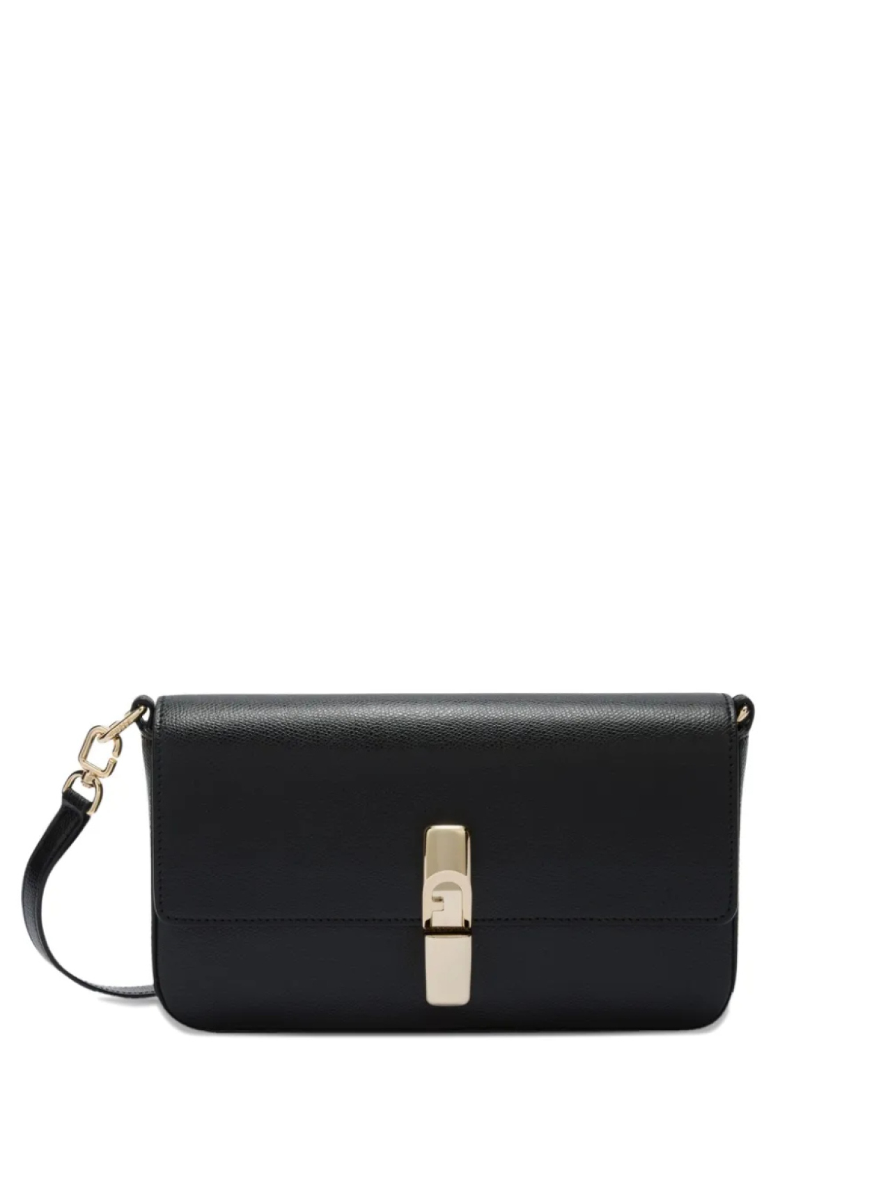 

Сумка через плечо Furla Iride, черный