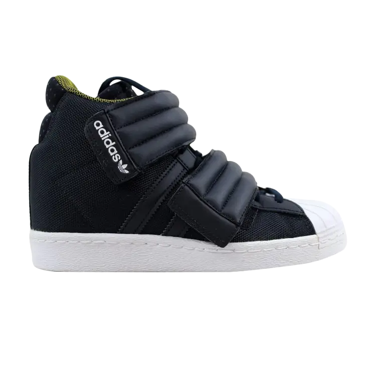 

Кроссовки Adidas Wmns Superstar Up 2Strap 'Legend Ink', черный