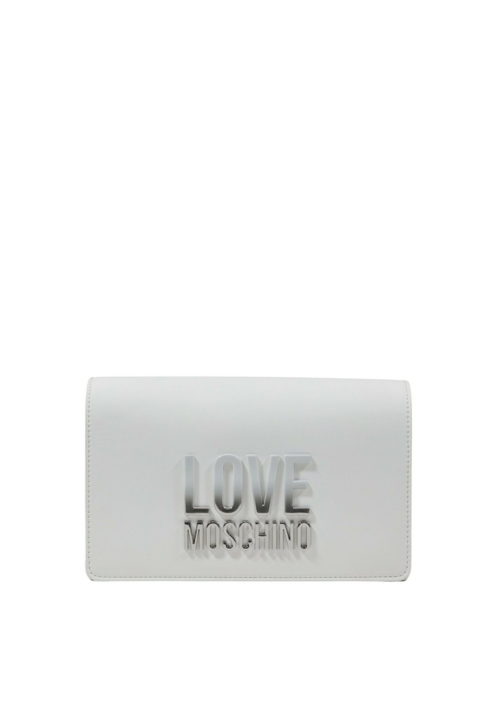 

Сумка через плечо Love Moschino, белый