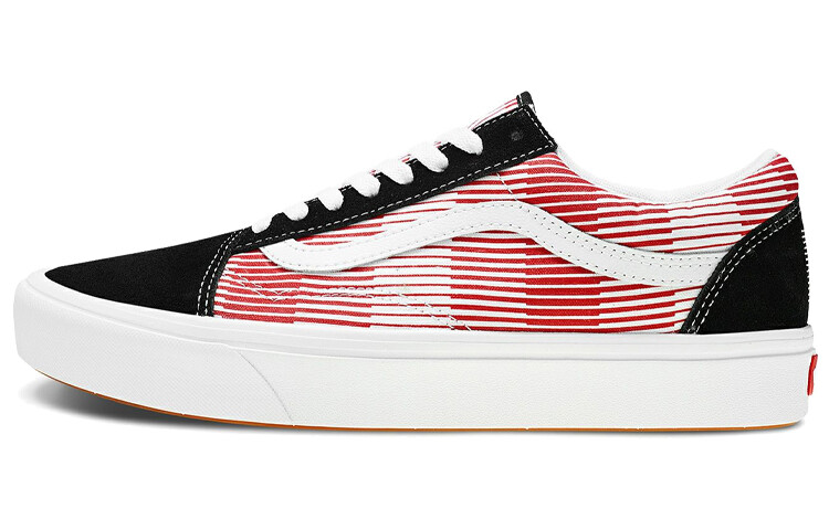 

Кроссовки Vans Comfycush Old Skool 'Black White Red'