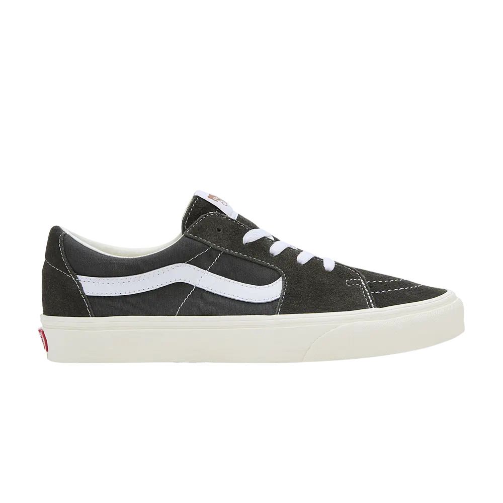 

Низкие кроссовки Sk8-Low Vans, черный