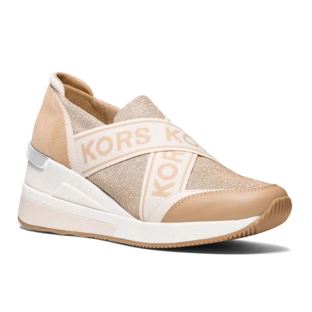 Кроссовки Michael Kors 43F3GNFP2D, бежевый
