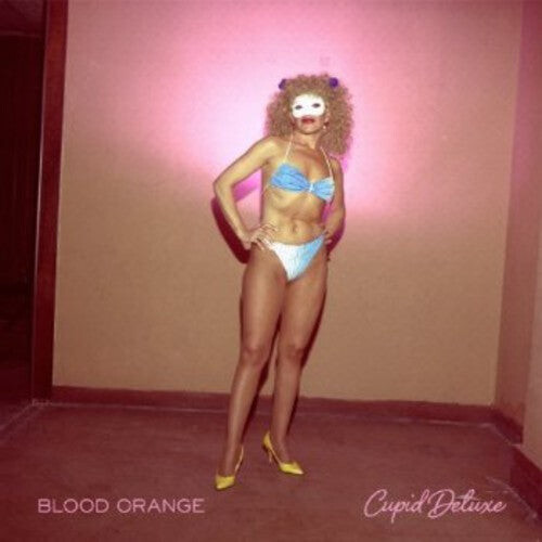 

Виниловая пластинка Blood Orange: Cupid Deluxe