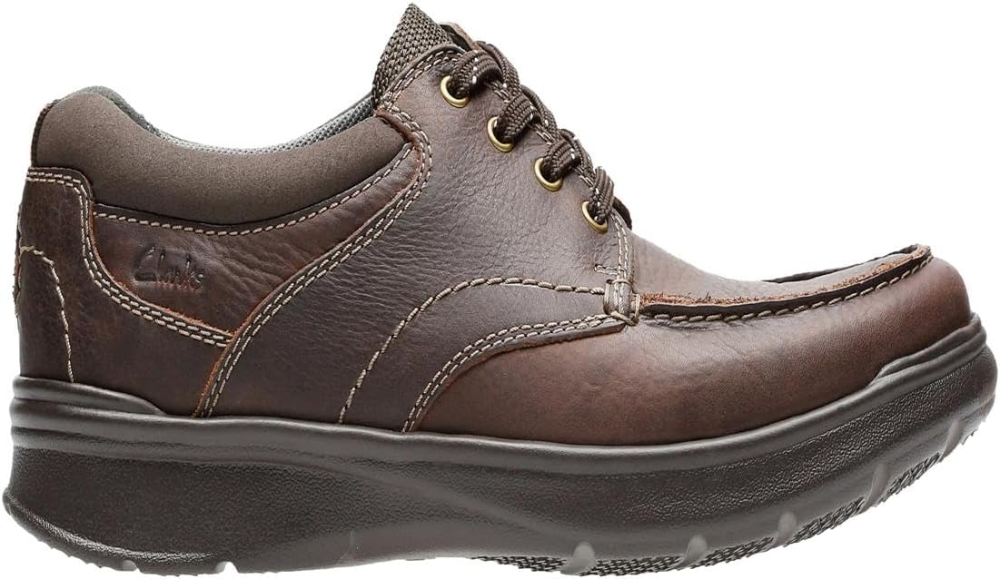 

Мужские оксфорды Clarks Cotrell Edge, коричневый