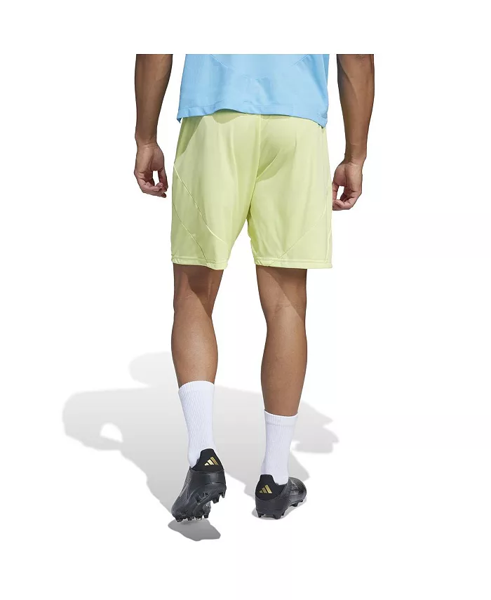 Мужские шорты Philadelphia Union Away 2025 The Voltage Kit Authentic, желтые adidas — фото 2