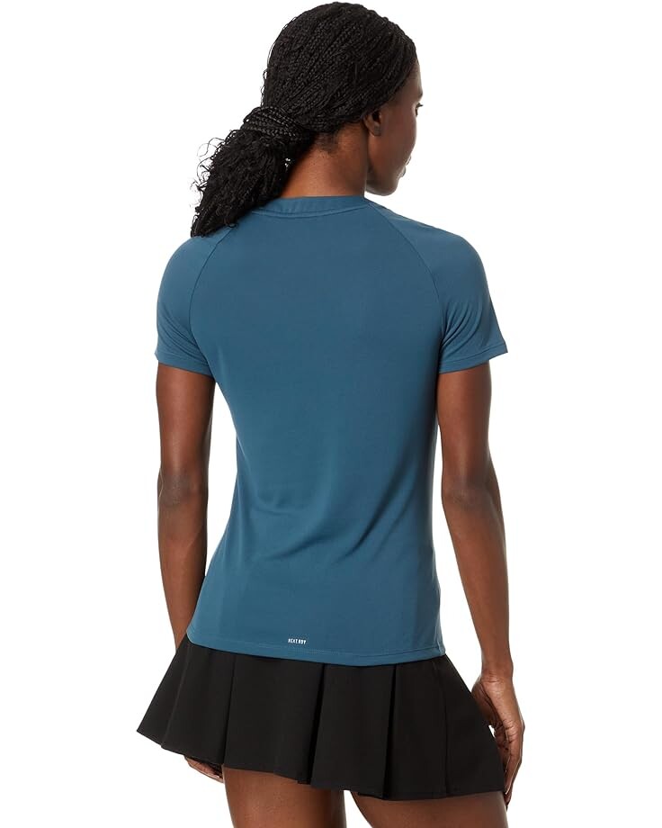 

Поло Adidas Ultimate365 Tour Heat.RDY Polo Shirt, цвет Arctic Night