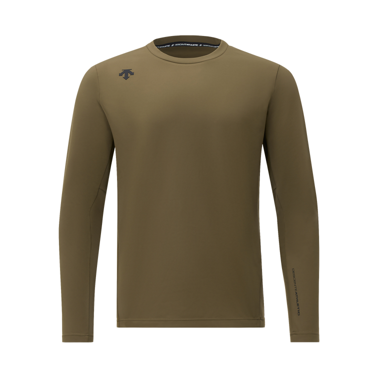 

Спортивный свитер с длинным рукавом для мужчин DESCENTE, DK-TEAK