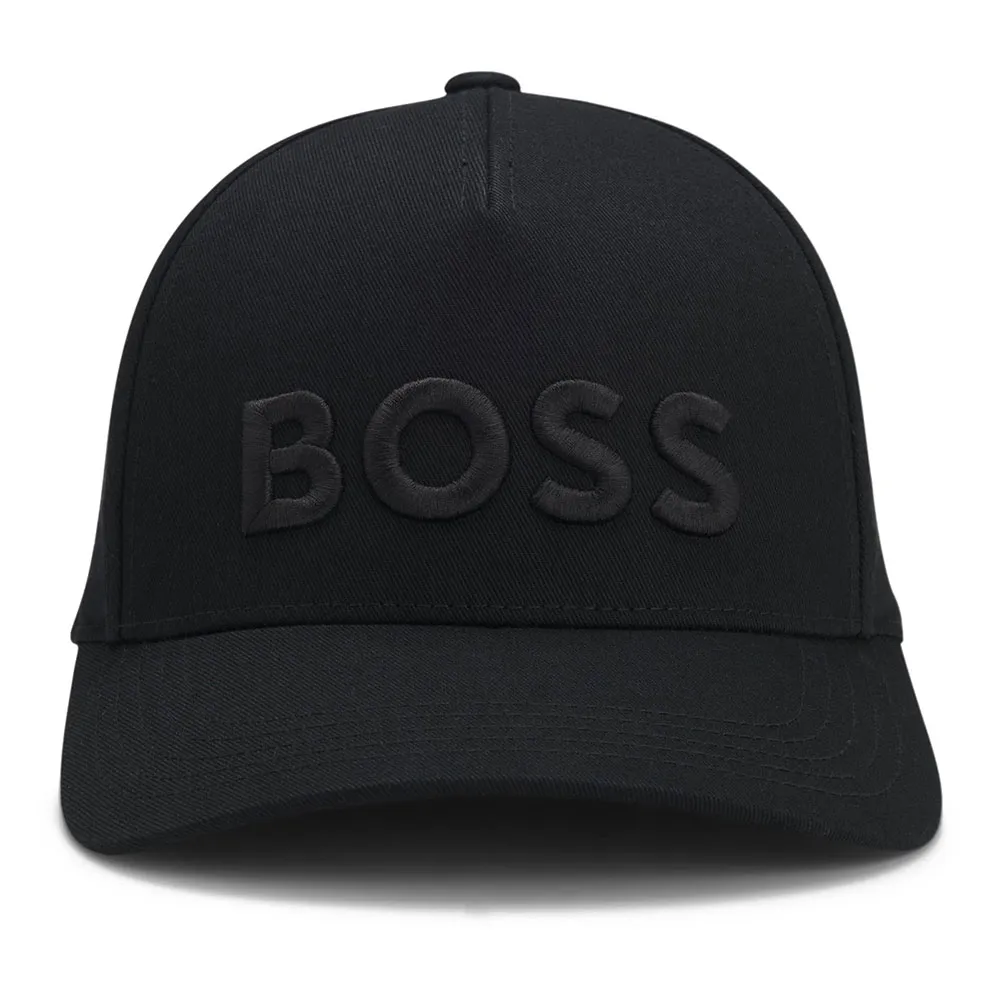 

Шляпа BOSS Seth 10261150, черный